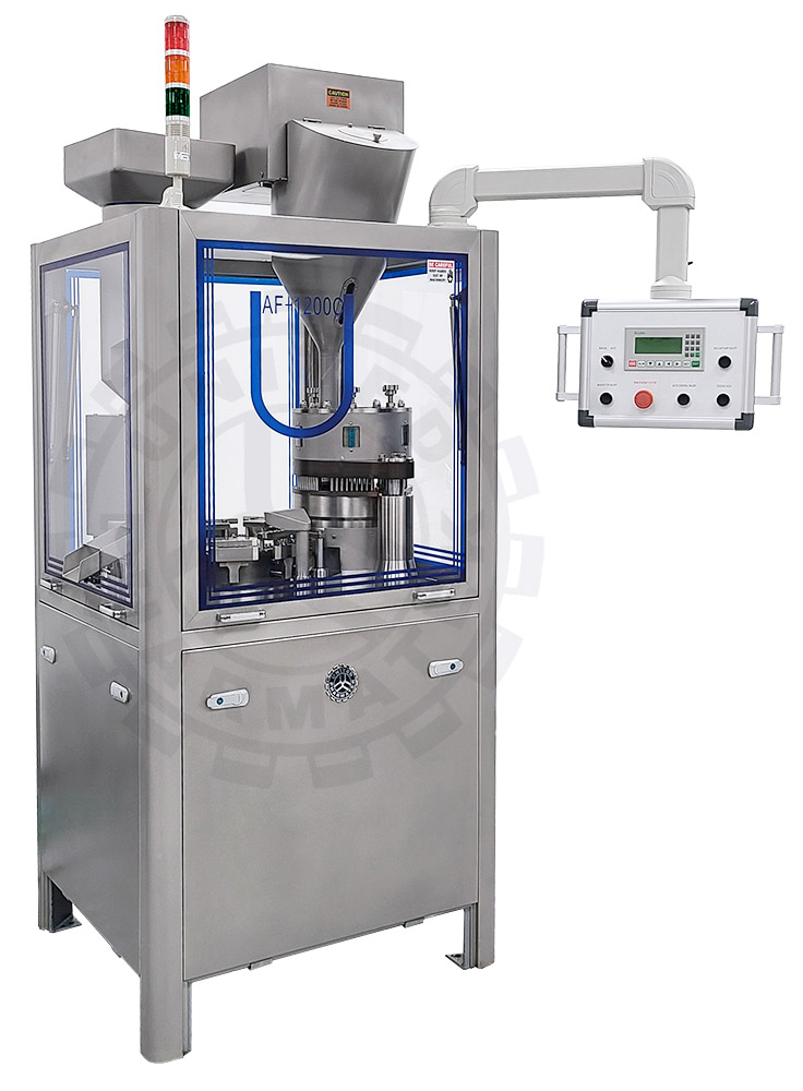 Capsule Filler Machines 