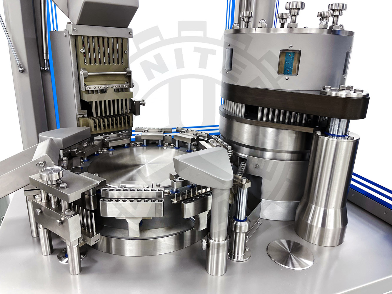 Automatic Capsule Filler