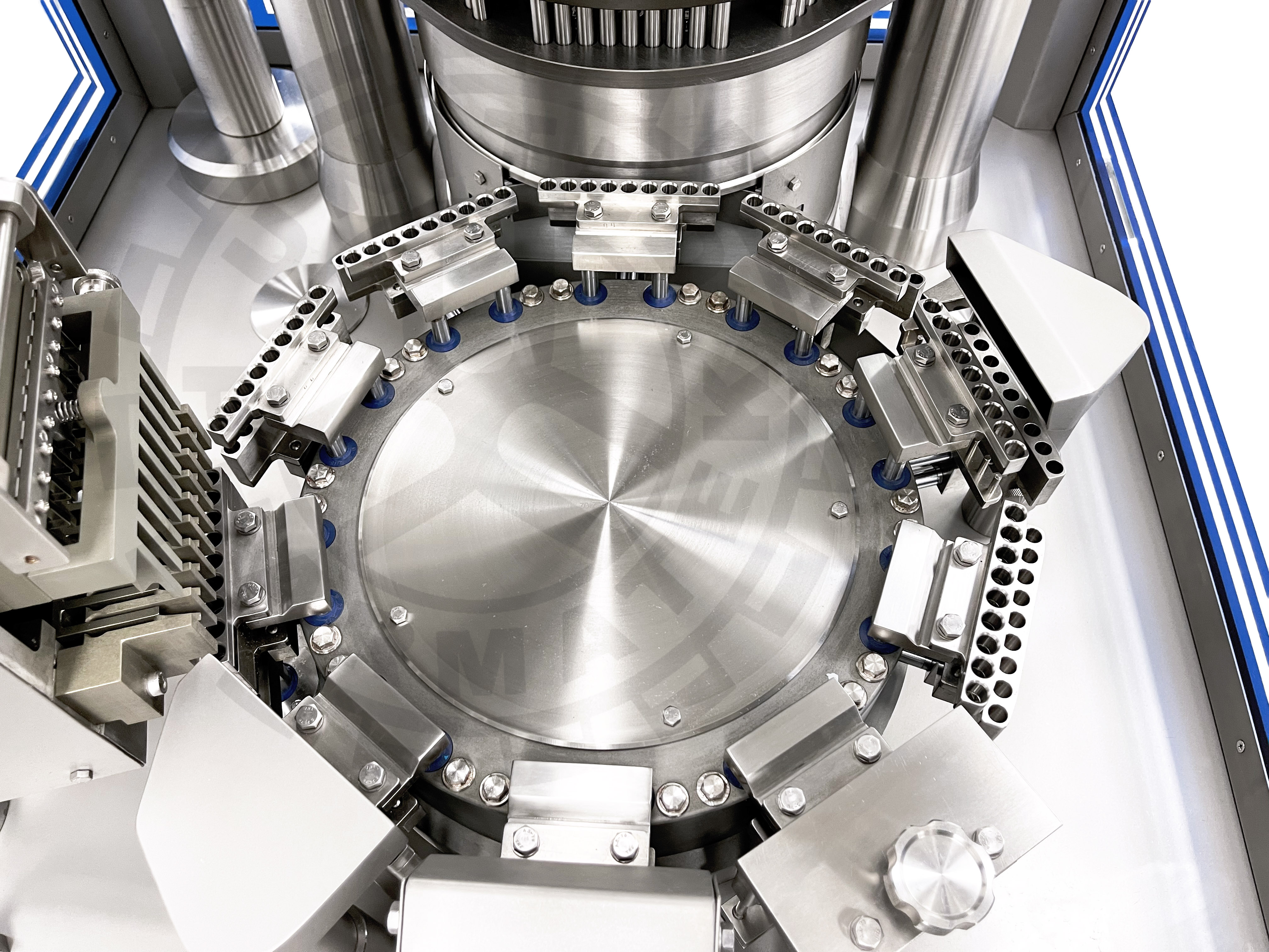 Capsule Filler Machines Segments