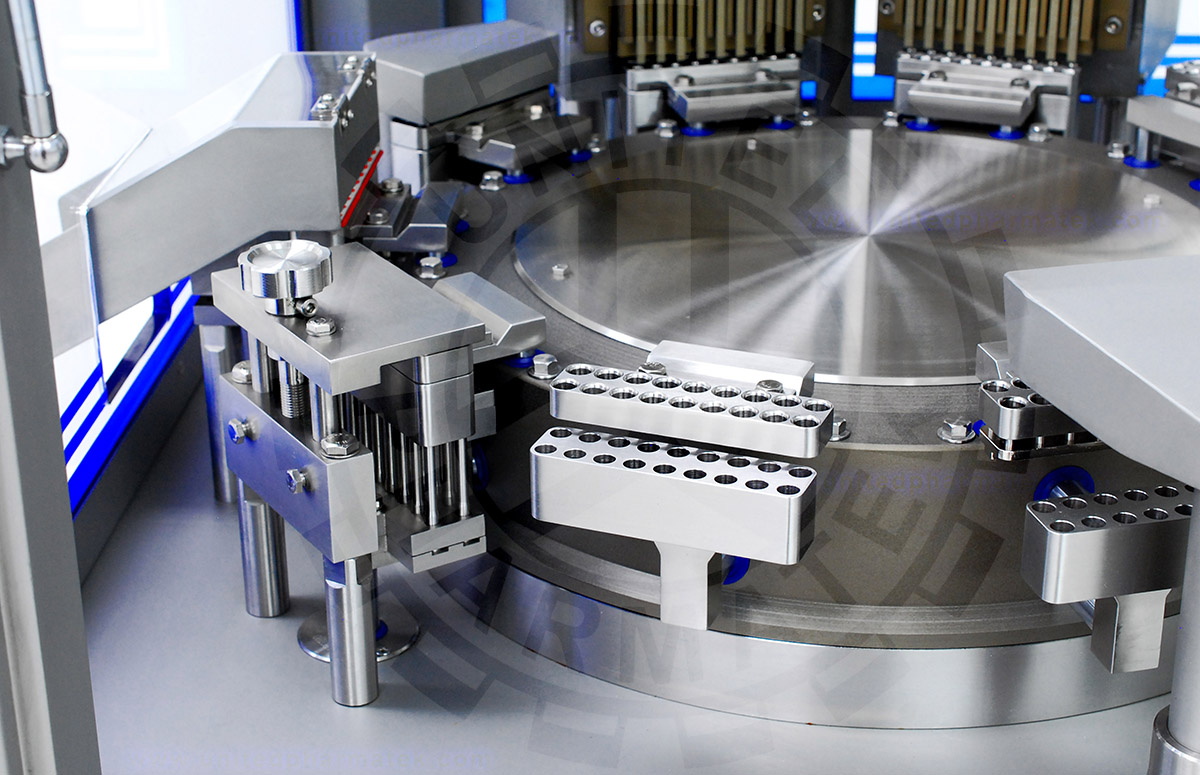 Capsule Filler
