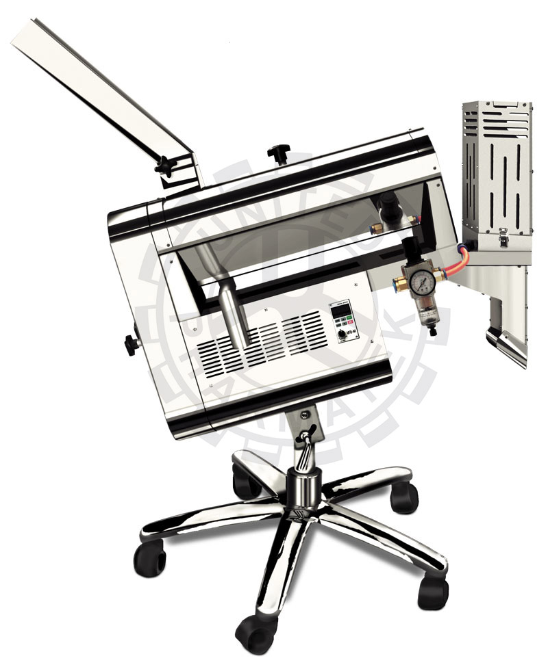 Capsule Polisher & Sorter Machine
