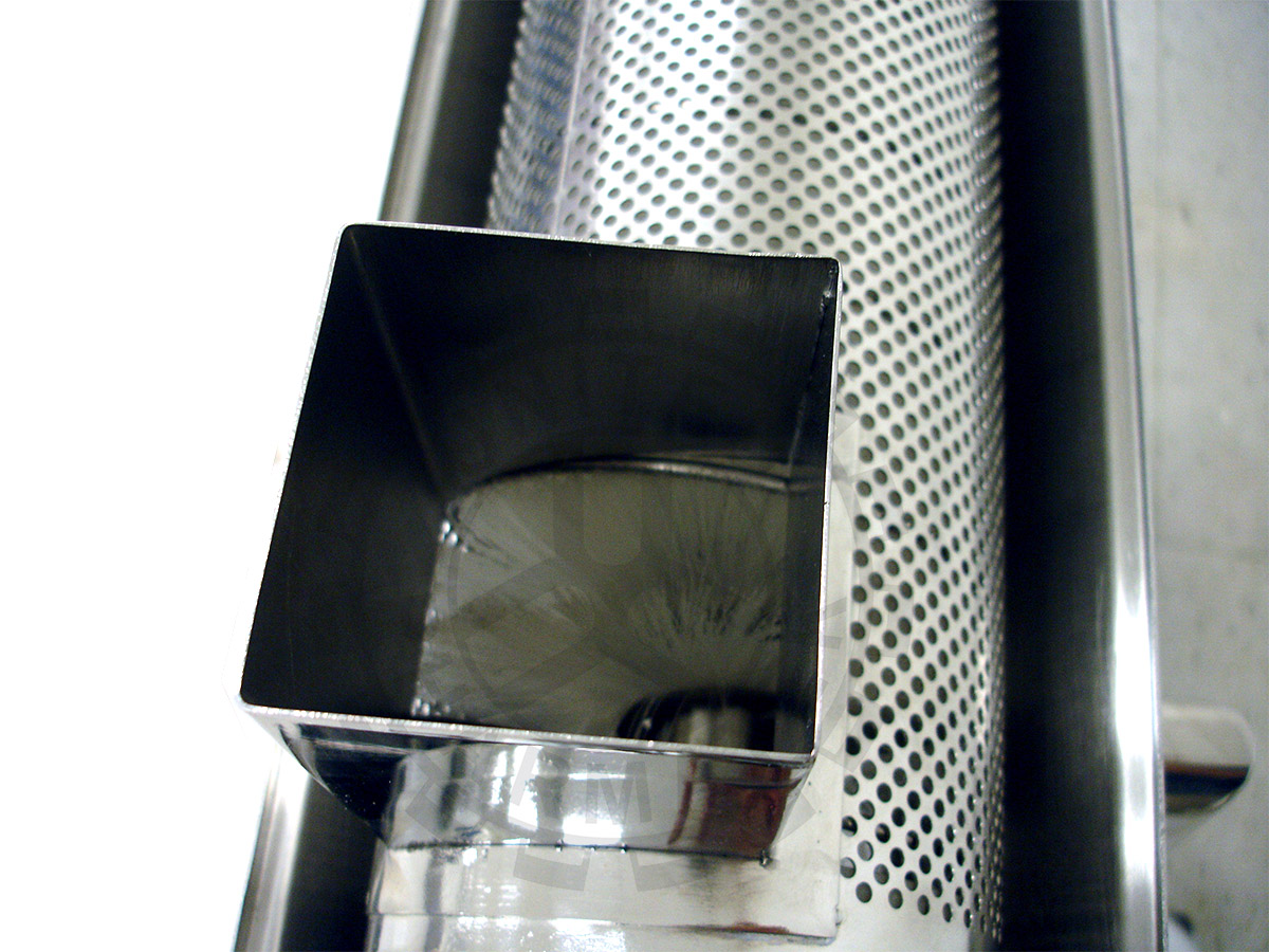 Hard Capsule Polishing