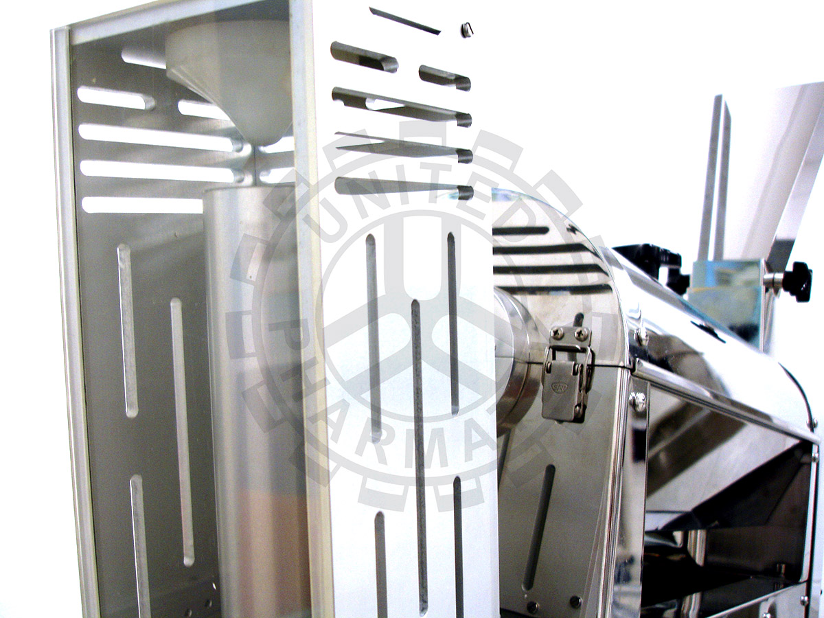Empty Capsule Rejection