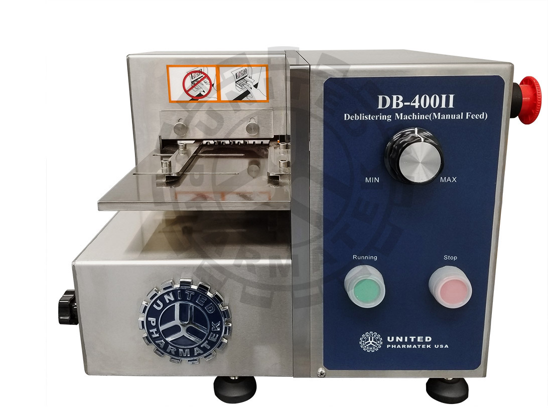  Manual Deblistering Machine