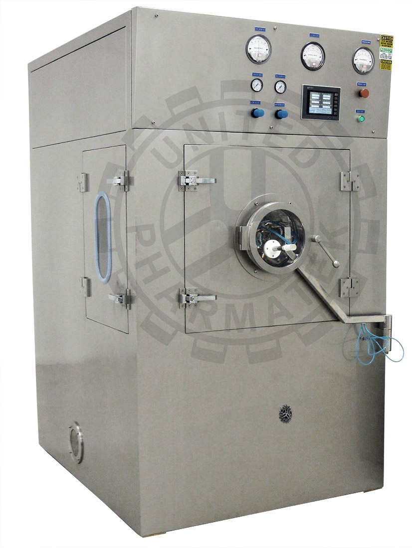 Laboratory Film Coating Machine