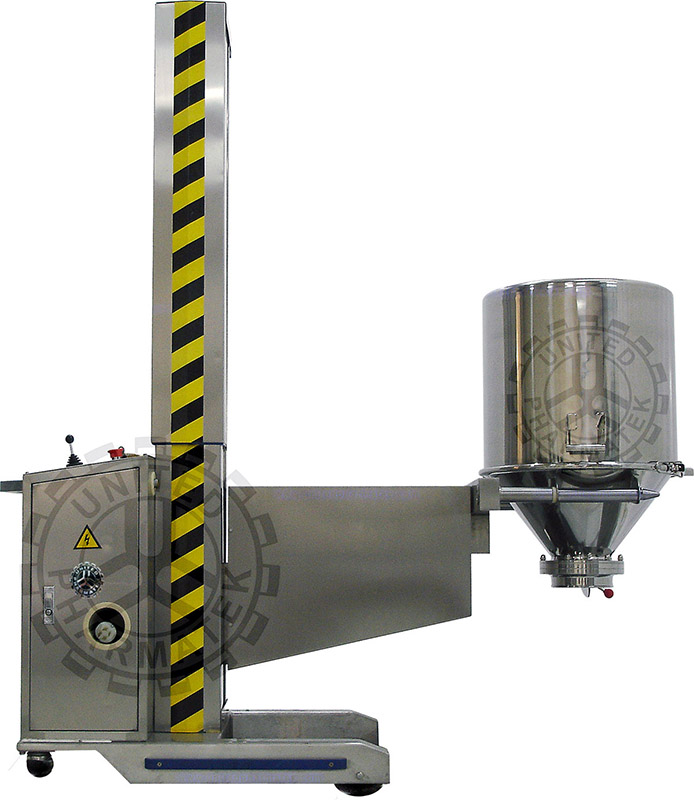 IBC Bin Lifter