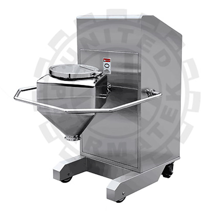 Lab Square Cone Blender