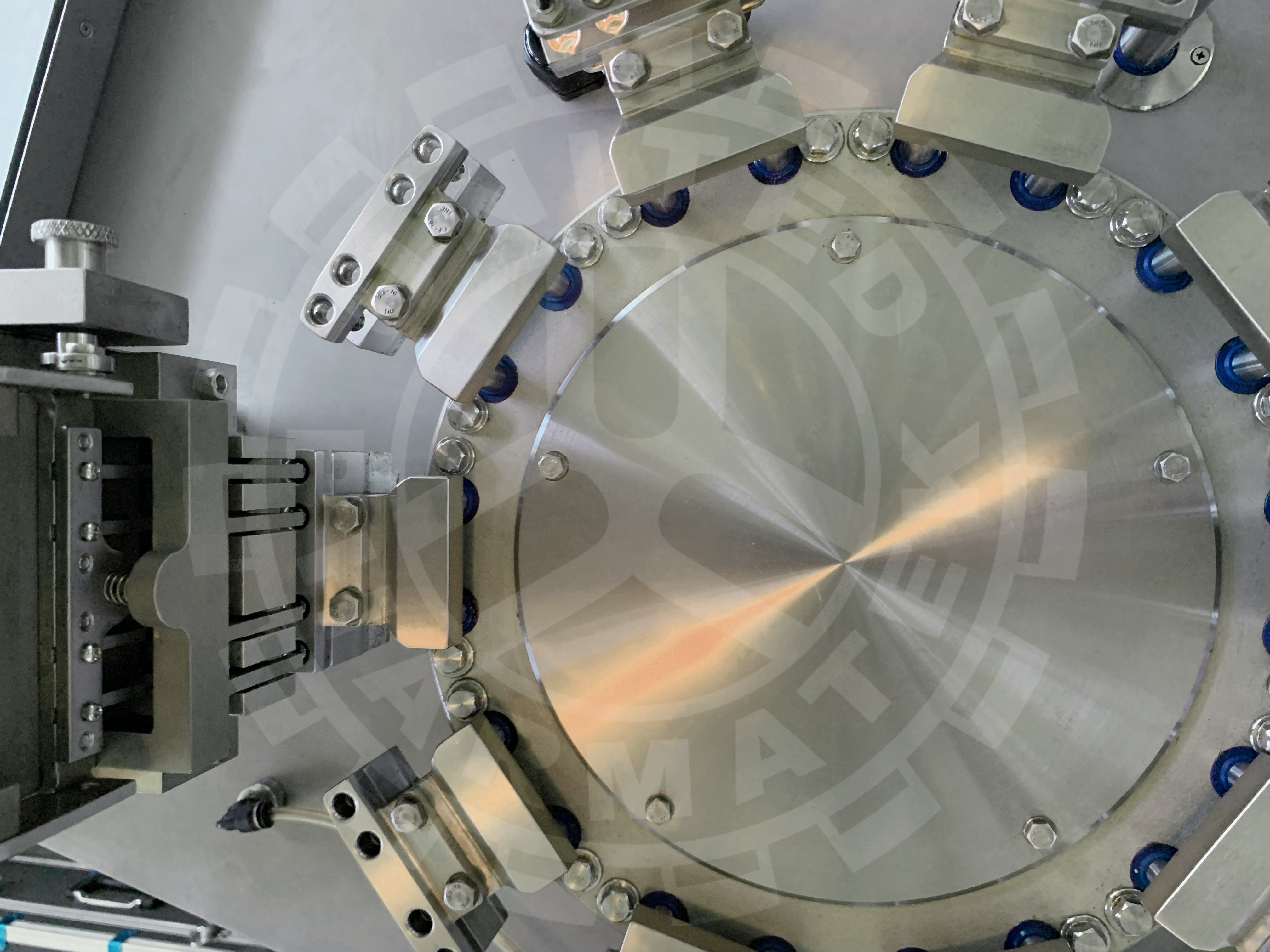 Empty Capsules Filling Machine