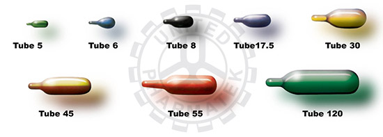 Softgel Tube Soft Gel Shape
