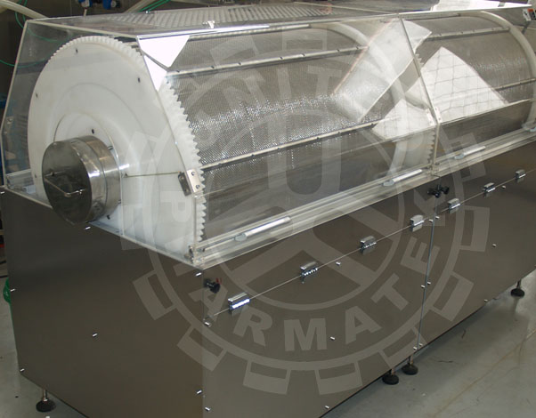 Softgel Tumble Dryer