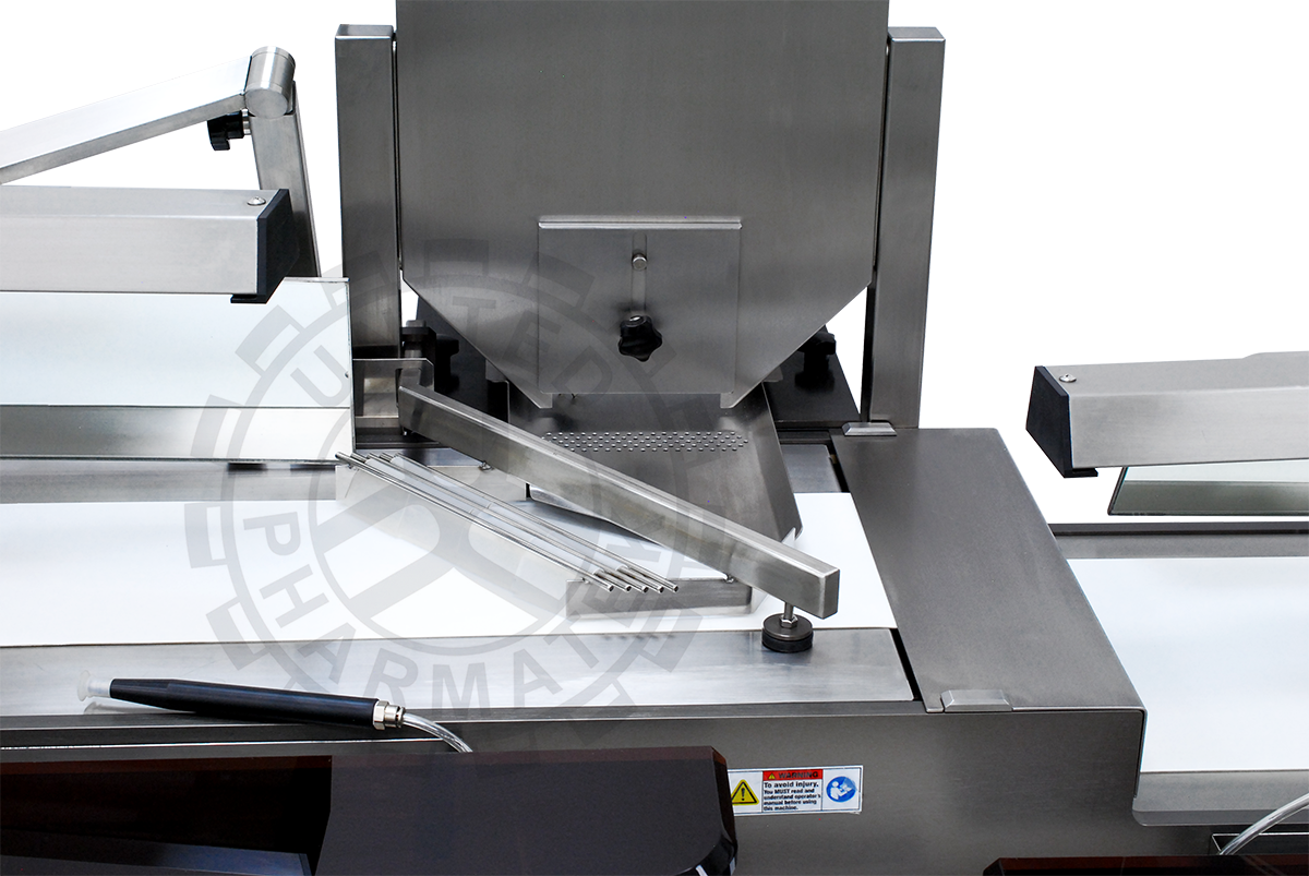 Tablet Inspection Machine