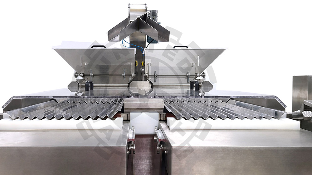 Automatic Counter and Filler 