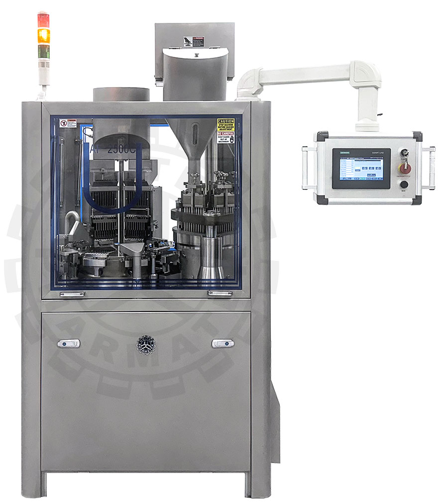 High Speed Automatic Capsule Filling Machine