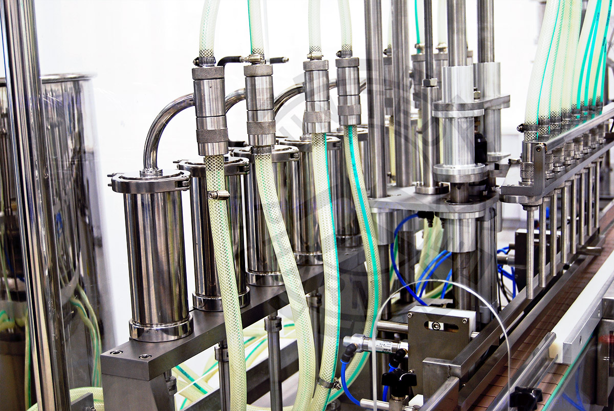 Liquid Filler Nozzles