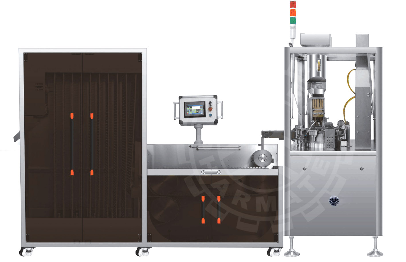 Liquid Capsule Filler Machines 