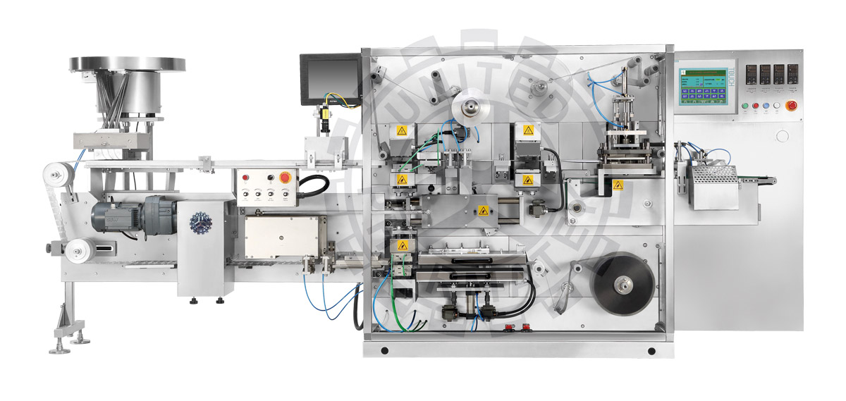 Blister Packaging Machine