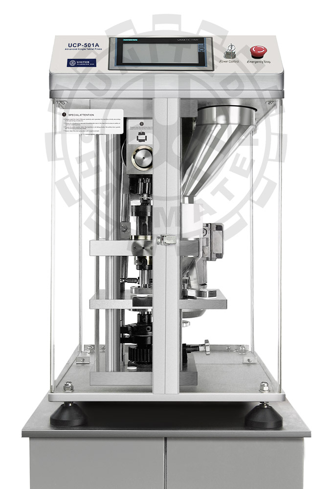 Single Punch Tablet Press
