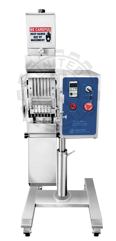 Powder Recovery Capsule machine