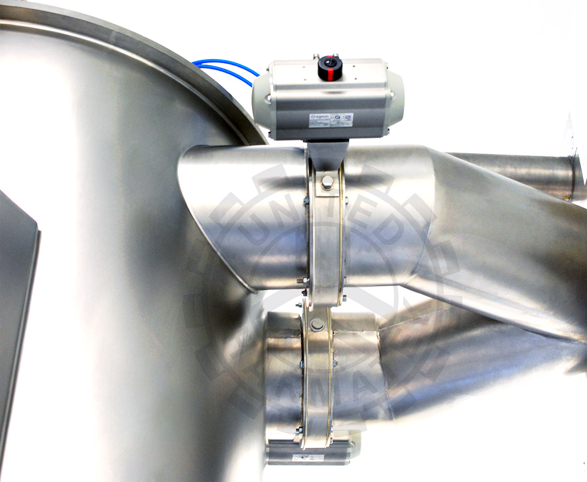 fluidized bed dryer