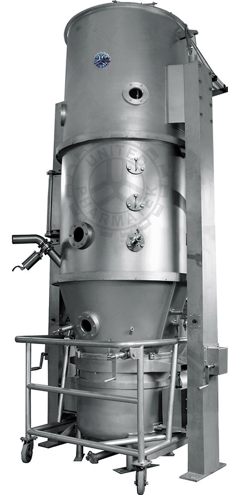 Fluid Bed Dryer