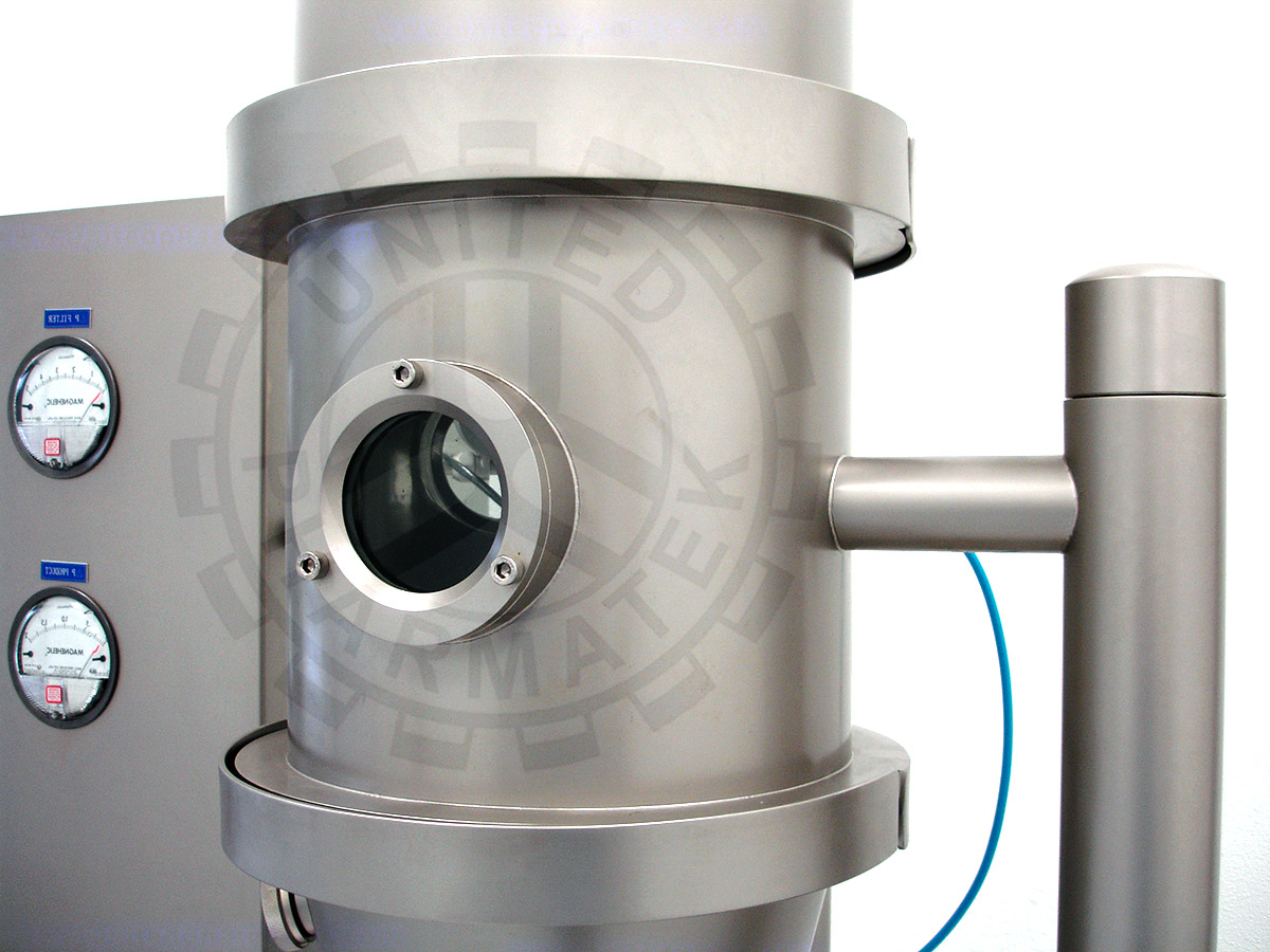 Fluidized Bed Dryer Design