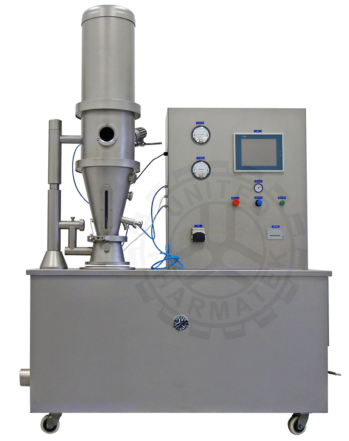 Lab Fluid Bed Dryer