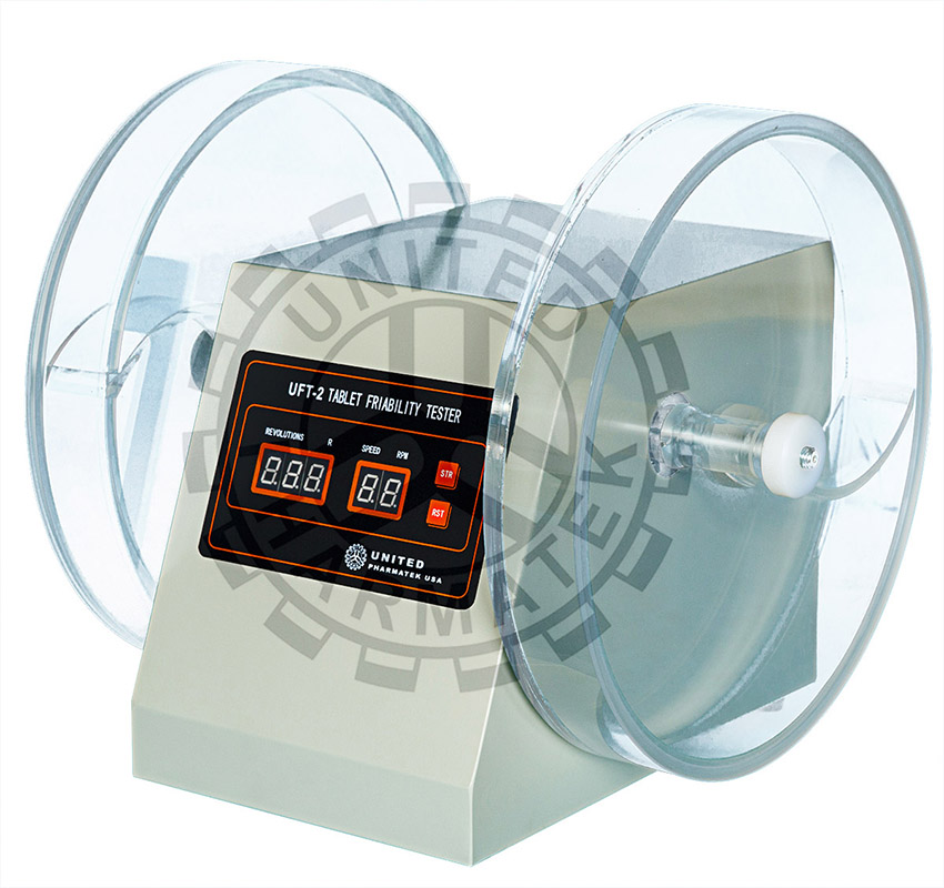 Tablet Friability Tester Machine