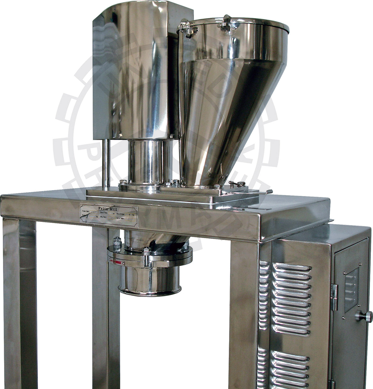 Powder Reduction System