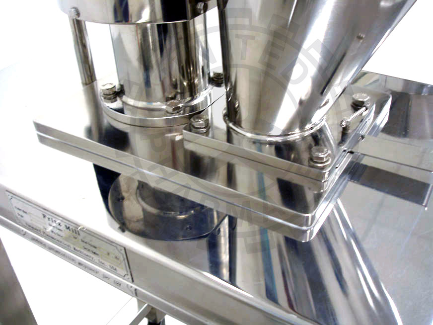  Cone Mill Powder Reduction 