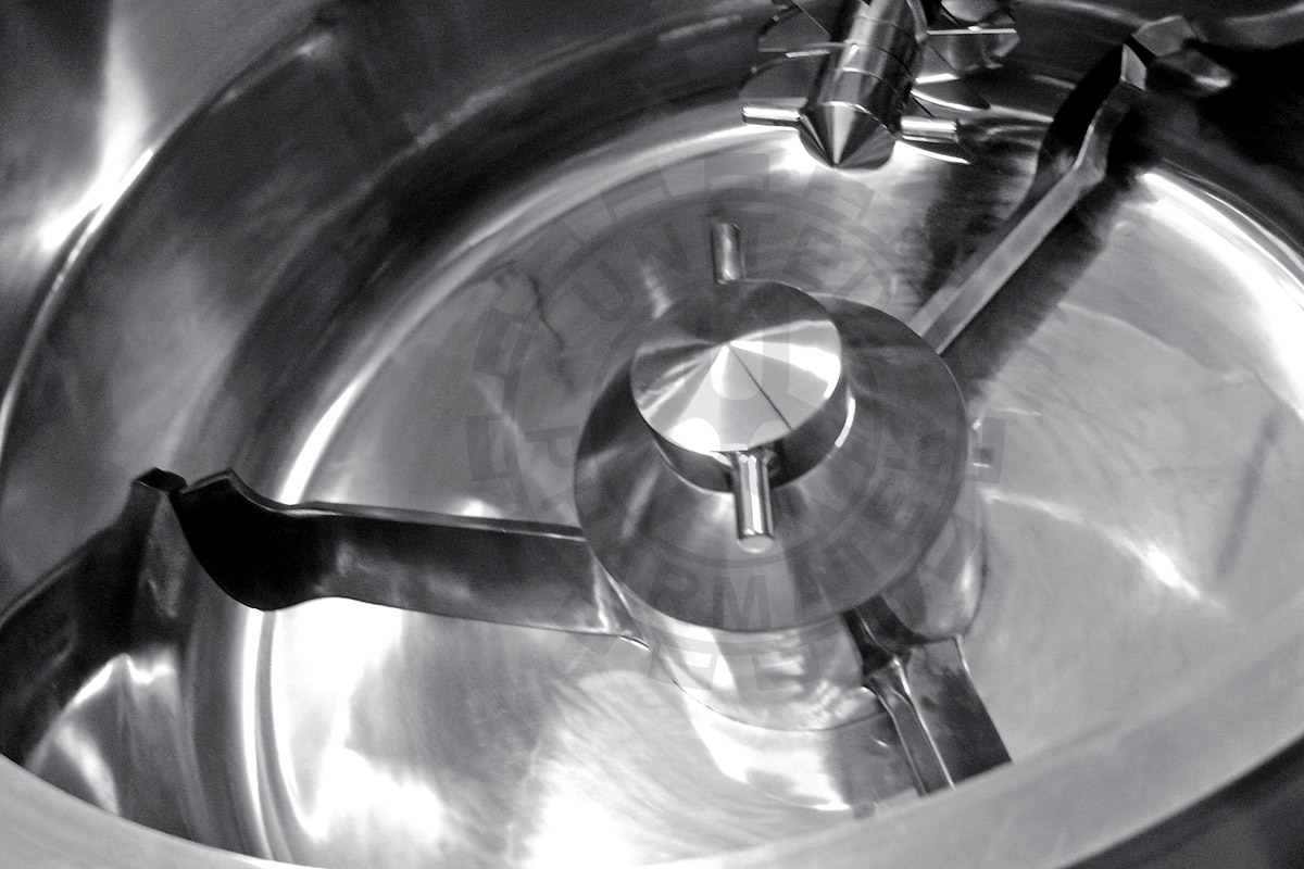 Granulator Blades