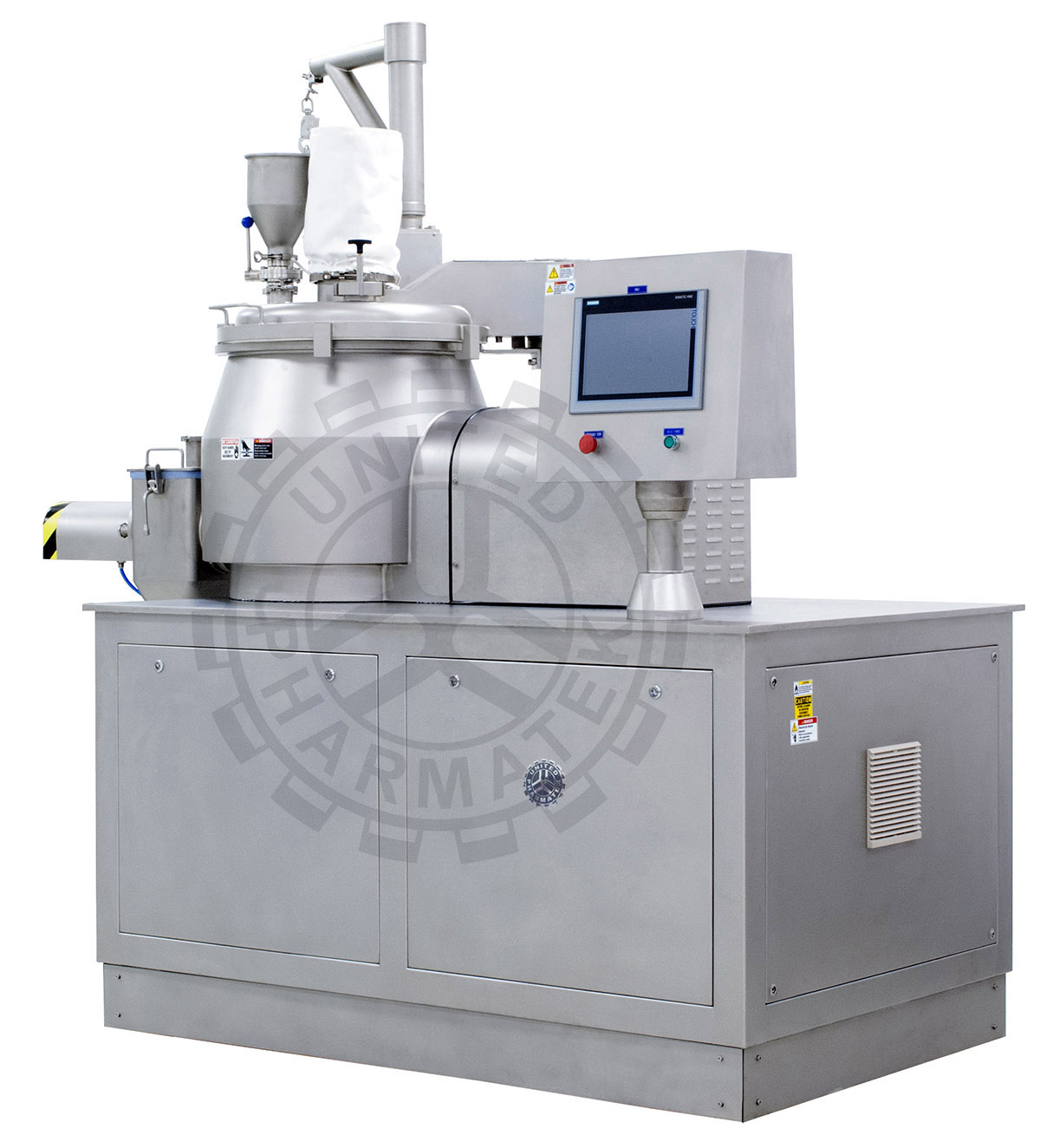 Granulator Machine
