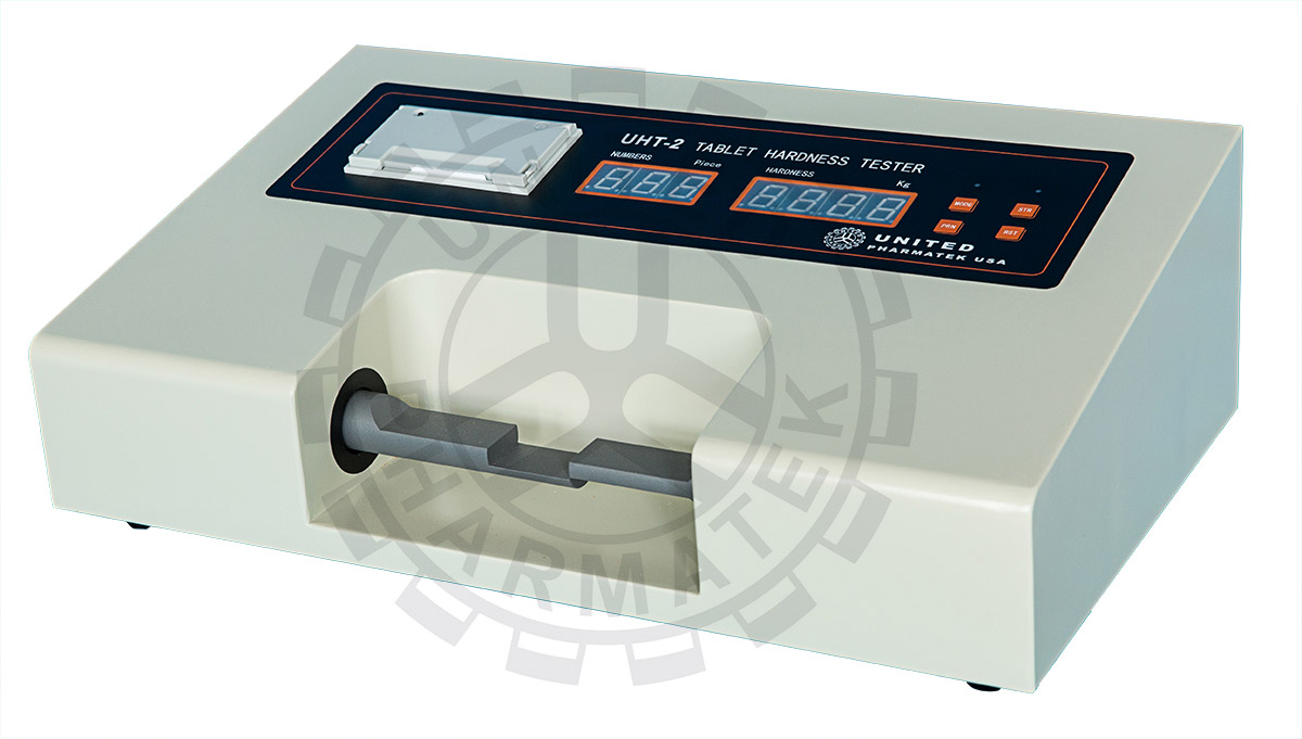 Tablet Hardness Tester Machine