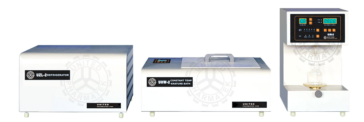 Gelatin Bloom Strength Tester