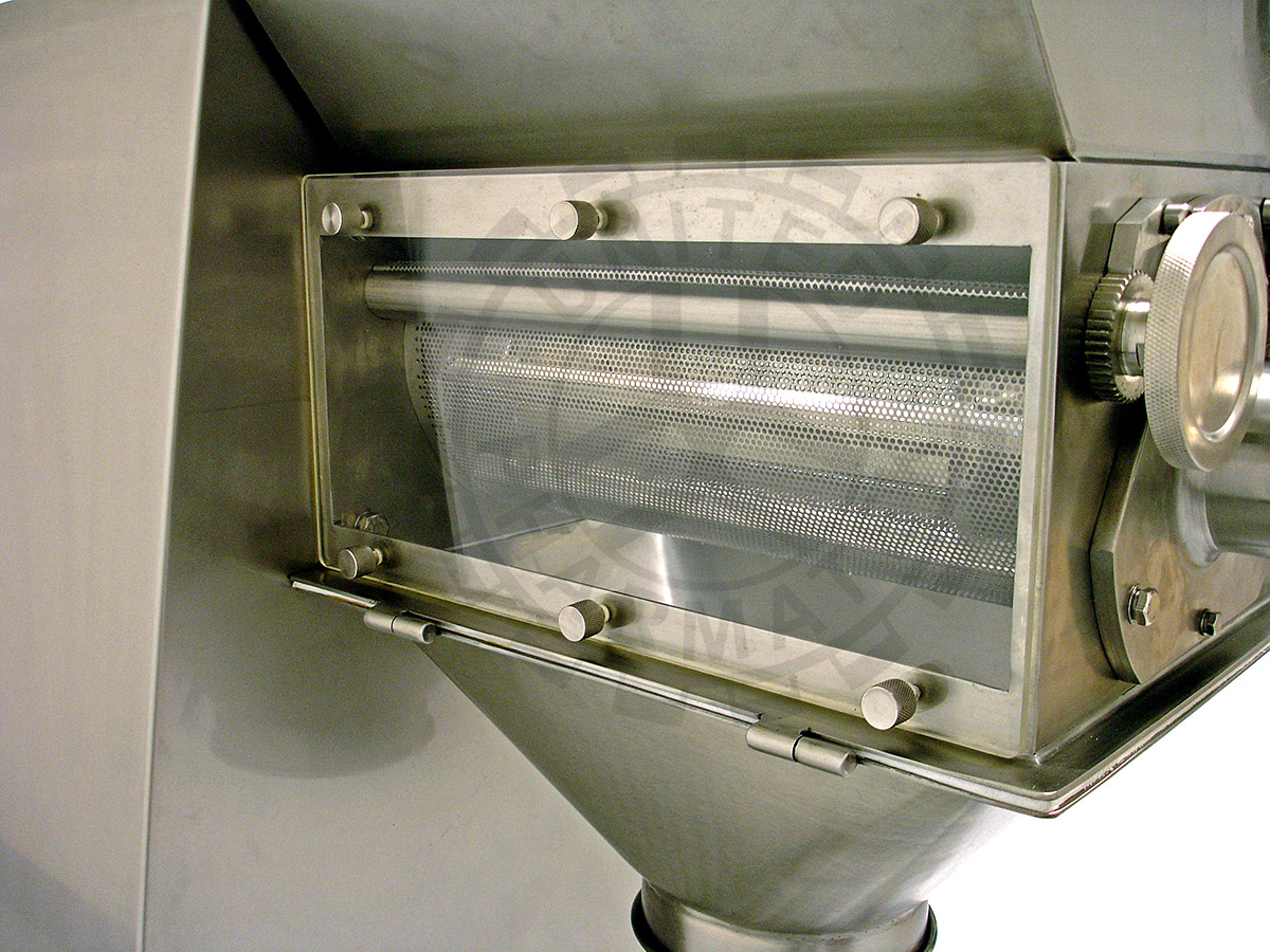  Oscillating Granulating Machine for Milling
