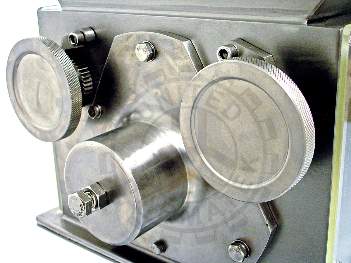 Oscillating Granulator Machine