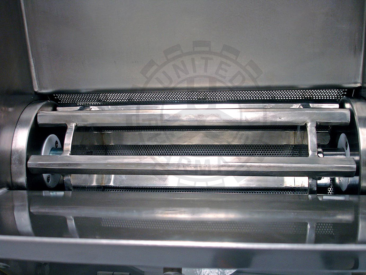 Oscillating Granulator for Wet and Dry granulation process
