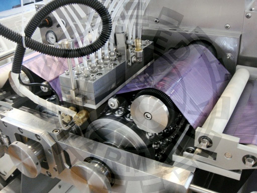Softgel Encapsulation Machine