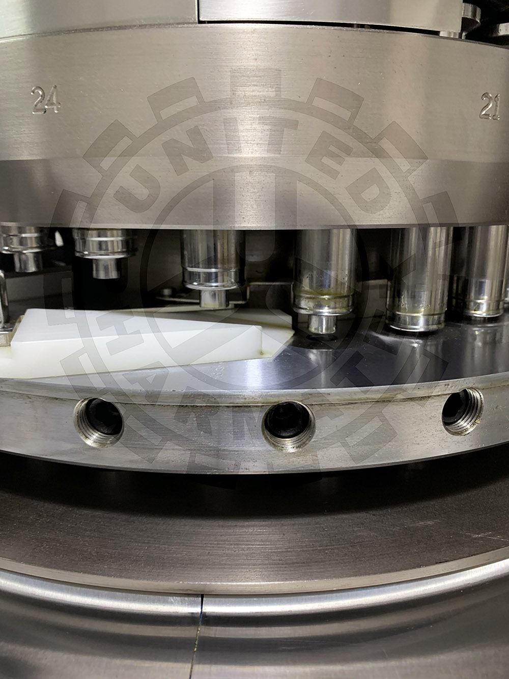 High Speed Capsule Filler Dosing