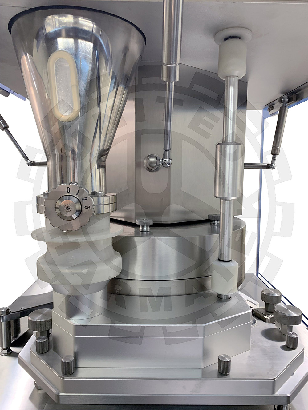 High Speed Capsule Filler Dosing