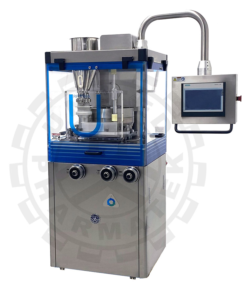 Mid Speed Single Sided Pill Press Tablet Press Machine