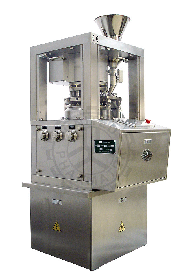Lab Mini Pill Press Tablet Press Machine