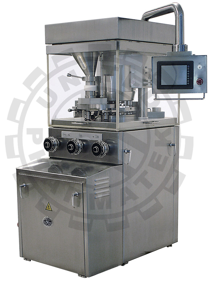 Compact High Speed Press Pill Press Tablet Press Machine