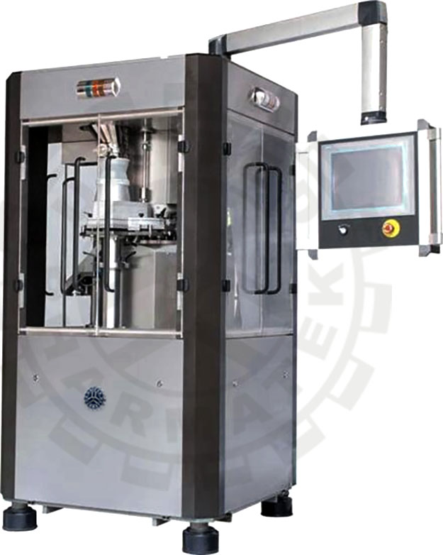High Speed Press Pill Press Tablet Press Machine