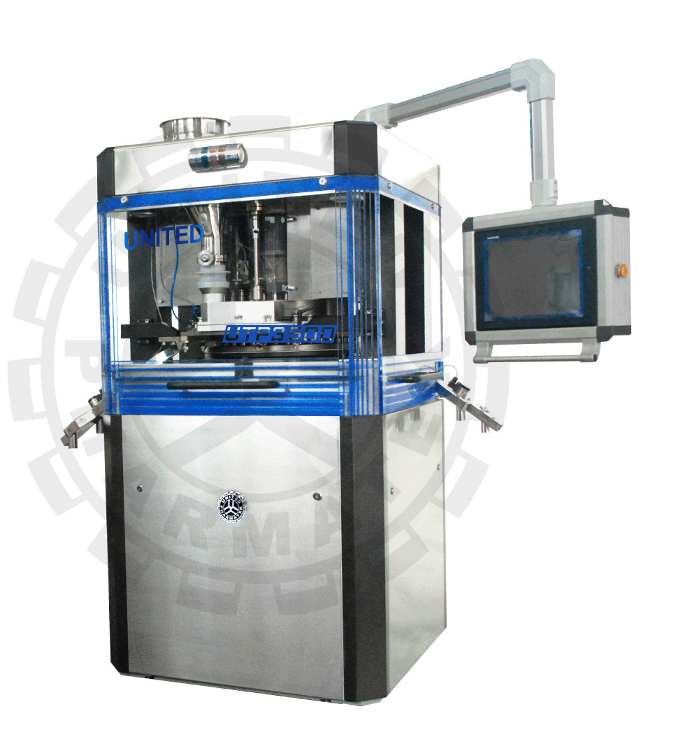 High Speed Pill Press Tablet Press Machine