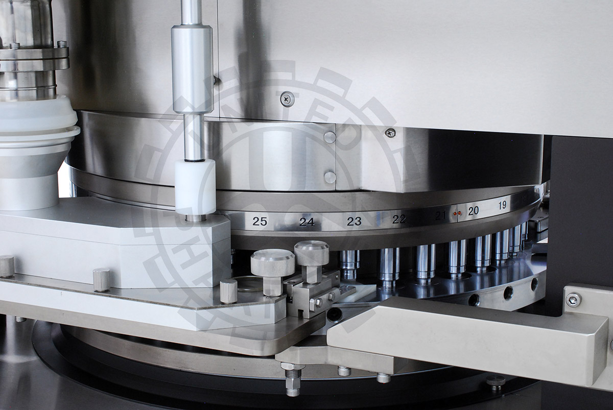 High Speed Capsule Filler Dosing
