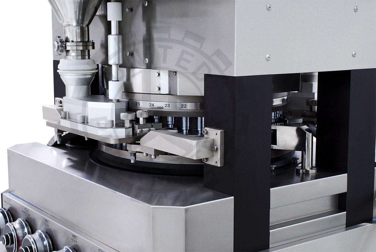  High Speed Capsule Filling Magazine