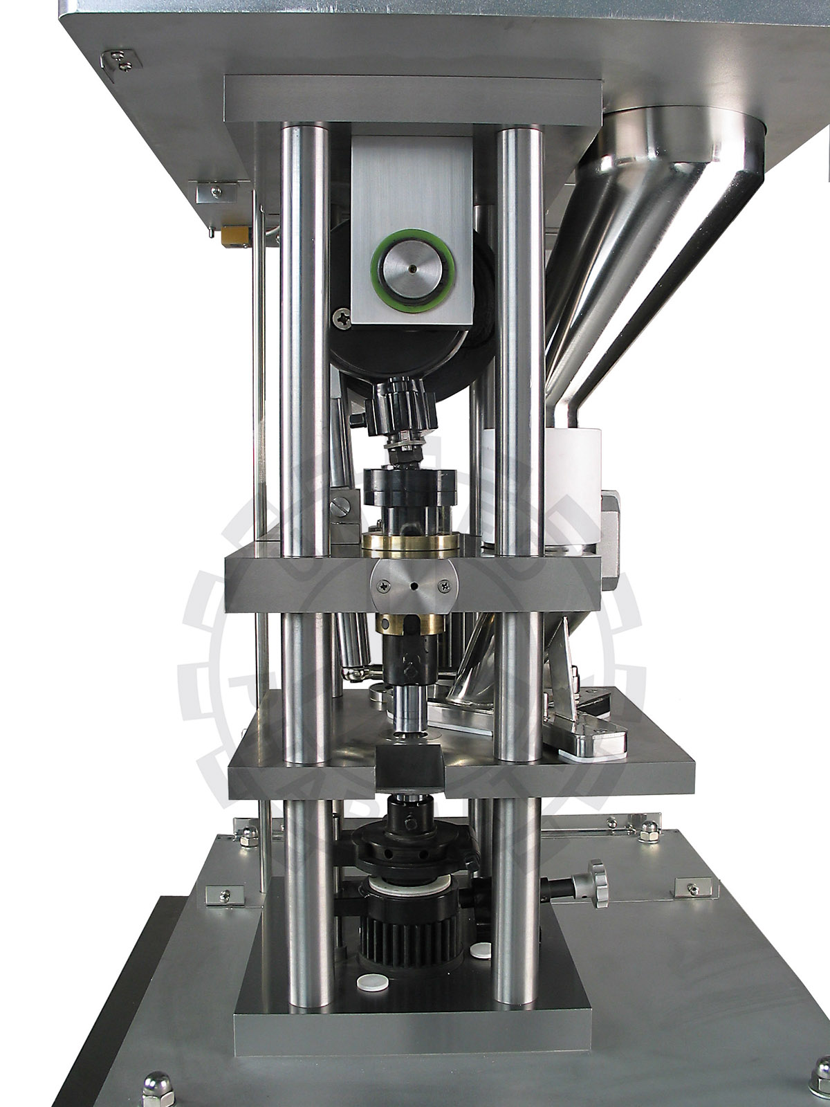High Speed Capsule Filler Dosing