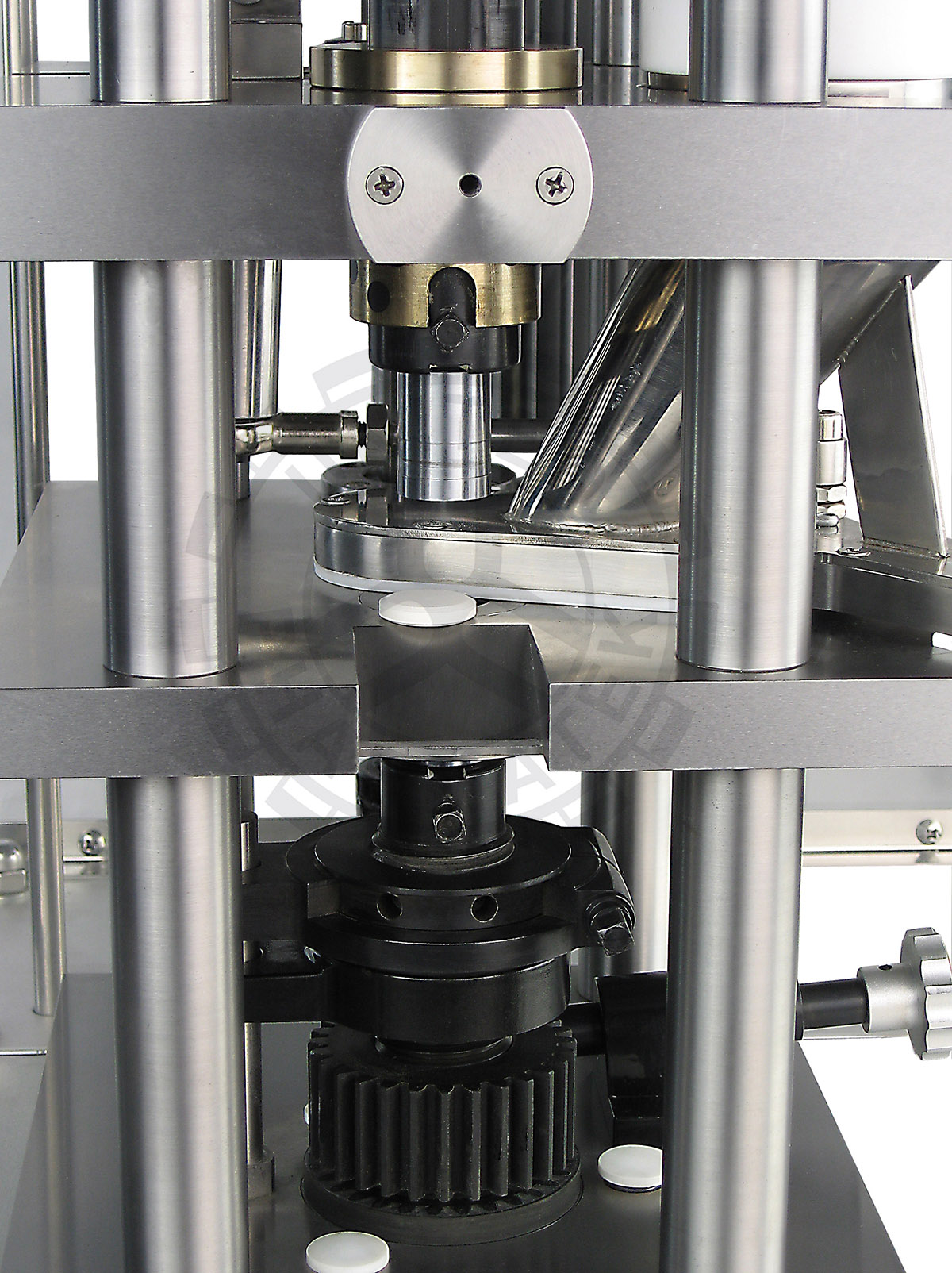 High Speed Capsule Filler Dosing