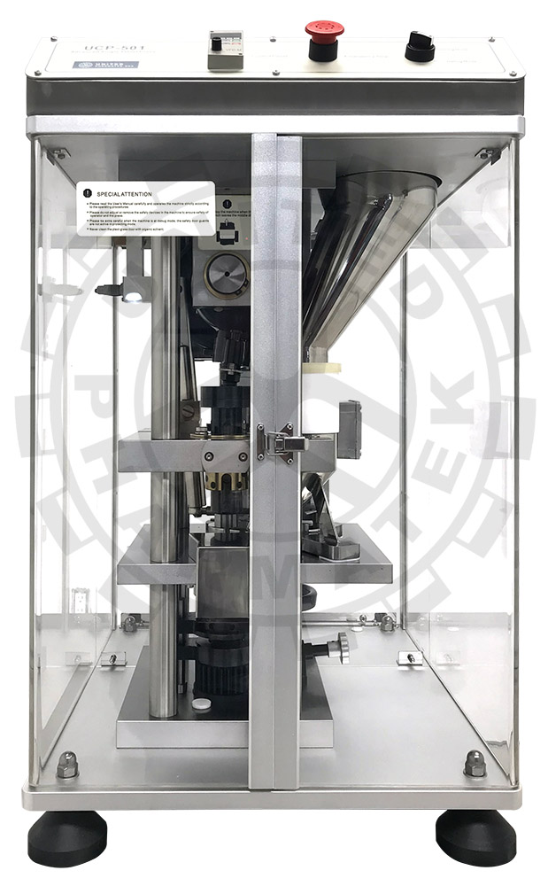 Single Station Tablet Press