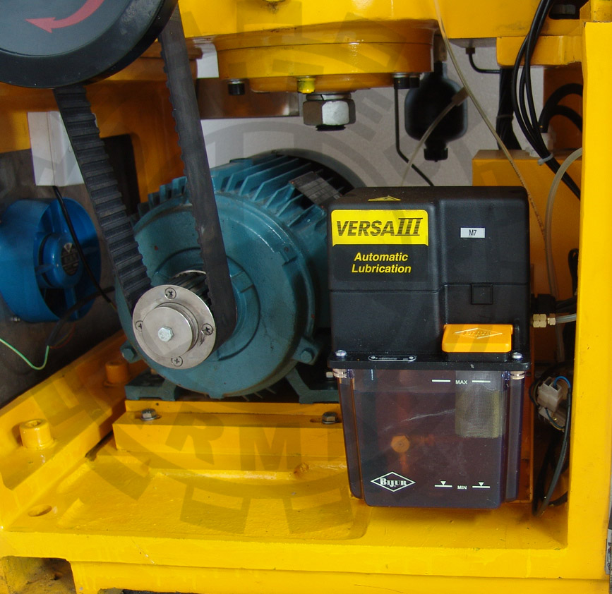 Rotary Turret for  Tablet Press